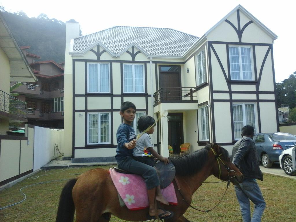 נוארה אליה Villa Cassandra מראה חיצוני תמונה