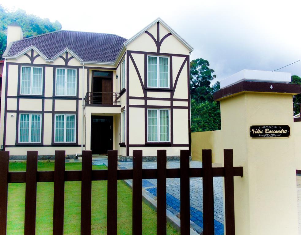 נוארה אליה Villa Cassandra מראה חיצוני תמונה